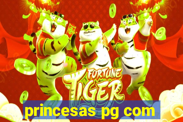 princesas pg com